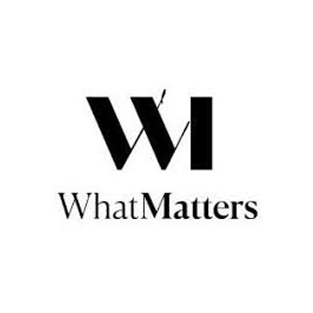 WHAT MATTER'S